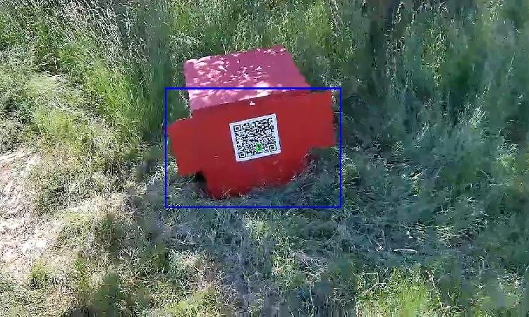 Challenge CoHoMa Challenge CoHoMa - detection automatique des cubes rouges